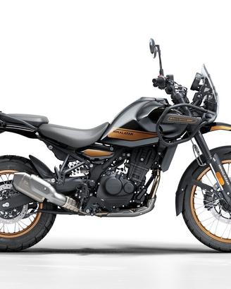 Royal Enfield Himalayan Tubeless