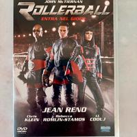 DVD Rollerball - Action Cult Jean Reno