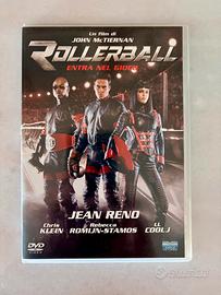 DVD Rollerball - Action Cult Jean Reno
