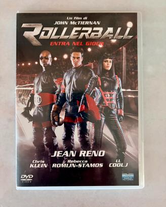 DVD Rollerball - Action Cult Jean Reno