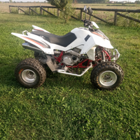 Quod access SP450 targato