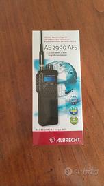 Albrecht AE 2990 RTX AM-FM-SSB versione espansa