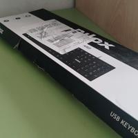 Nilox Tastiera USB