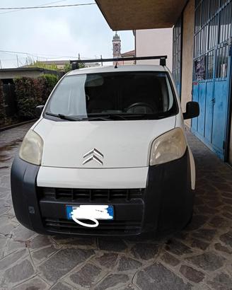 CITROËN NEMO 1.3 benzina, 2 posti anteriori