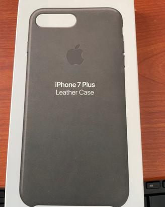 Custodia in pelle Iphone7plus