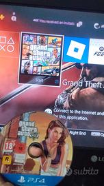 play station 4