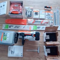 STIHL MSA 161t nuova 