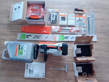 STIHL MSA 161t nuova 