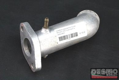 Collettore aspirazione Ducati Monster 600 Superspo
