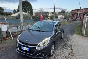 Peugeot 208 BlueHDi 75 5 porte Allure NEOPATENTATI