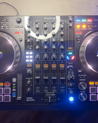 PIONEER DDJ FLX 10
