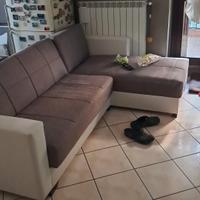 divano letto a penisola