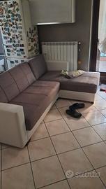 divano letto a penisola