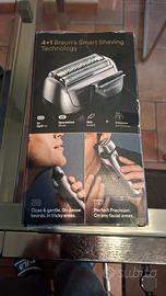 rasoio barba braun serie 8 . nuovo 