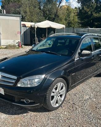 Mercedes-benz C 220 MOTORE BATTE