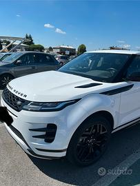 Meravigliosa Evoque con pochi km!!!!