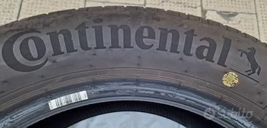 4 gomme estate Continental EcoContact6 235/55 R18V