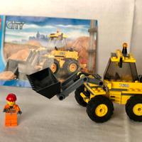 Lego City 7630 - Ruspa