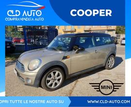 MINI Clubman Mini 1.6 16V Cooper D Clubman