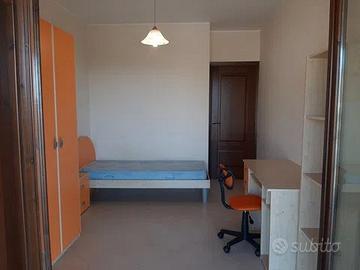 Camera singola per studentessa