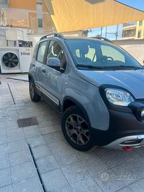 Panda 4x4 cross turbo