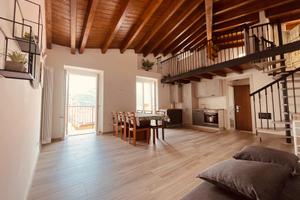 Appartamento a Vercurago, a due passi dal lago