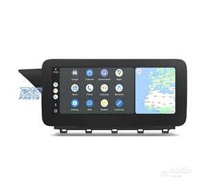 RADIO GPS ANDROID 14 MERCEDES GLK X204 08-12