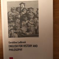 English for history and philosophy