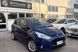 Ford B-Max 1.5 TDCi 95 CV Business Titanium