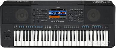 YAMAHA SX 920 