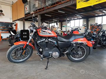 Harley Davidson Sportster R 883 Numero Uno