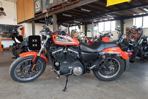 Harley Davidson Sportster R 883 Numero Uno