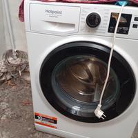 lavatrici nuova a rotto solo il cuscinetto 