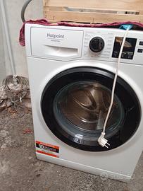 lavatrici nuova a rotto solo il cuscinetto 