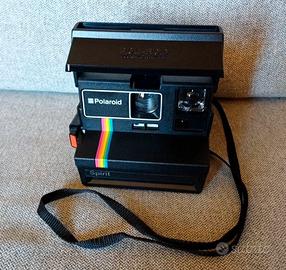 Polaroid Spirit 600 Land Camera vintage
