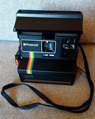 Polaroid Spirit 600 Land Camera vintage