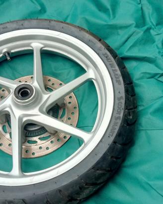 cerchio ruota anteriore ABS HONDA SH 300