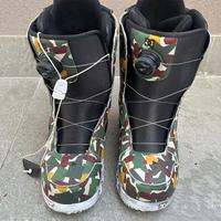 Scarponi da snowboard