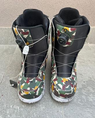 Scarponi da snowboard