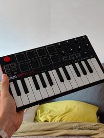Tastiera MIDI AKAI MPK Mini