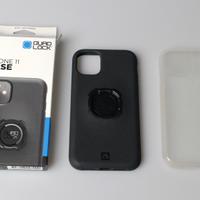 QUAD LOCK Custodia Iphone 11 + protezione pioggia