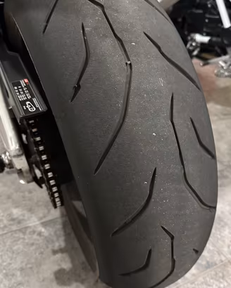 Dunlop sportsmart mk4 190/55 r17