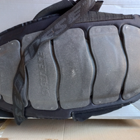 Protezione schiena e petto dainese