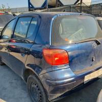 Ricambi usati Toyota Yaris 1.0 B del 2004
