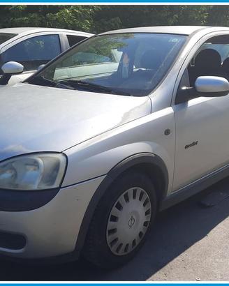 Ricambi Usati OPEL Corsa C 2002