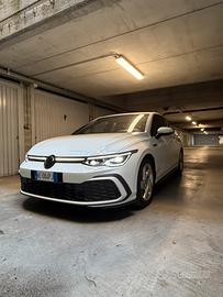 Volkswagen Golf GTI Mk8