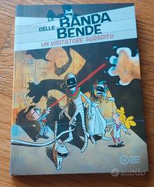 Libro "La banda delle bende" - dai 9 anni