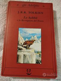 Lo Hobbit - J.R.R. Tolkien - Adelphi