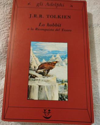 Lo Hobbit - J.R.R. Tolkien - Adelphi