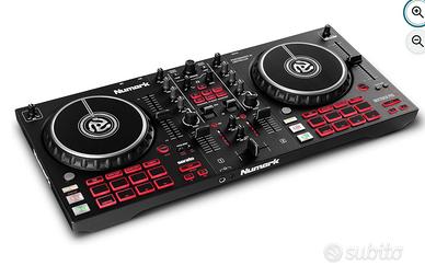 Numark Mixtrack Pro FX 2 Decks DJ Console for Sera